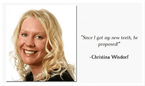 christina testimonial