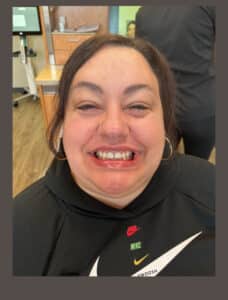 Before Image: Mareesa