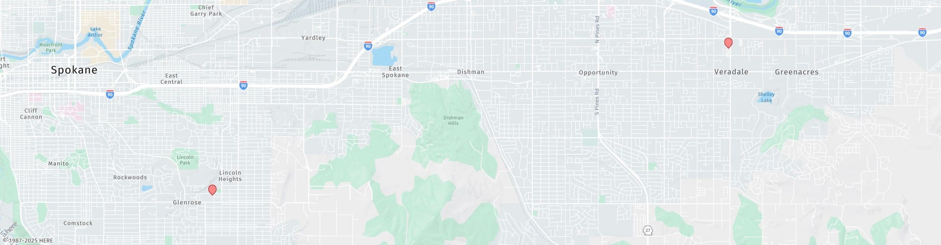 Location Map: