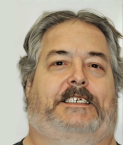 Before Image: Kevin - front